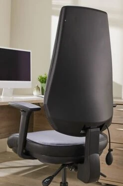 Ergo Sync Vegan Leather Office Chair -Office Furniture Shop ergo sync 5