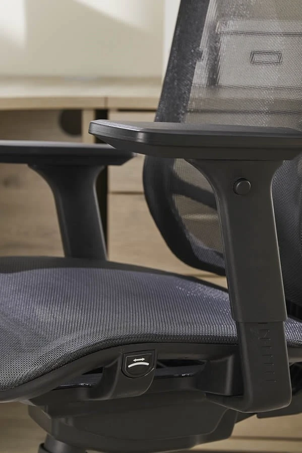 Ergo Twist Mesh With Headrest 11 Ergo Twist Mesh With Headrest - Image 11