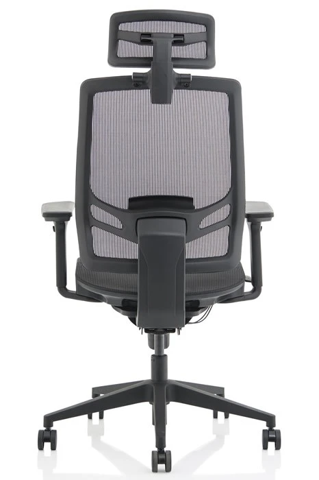 Ergo Twist Office Chair With Headrest 2 Ergo Twist Office Chair With Headrest - Image 2