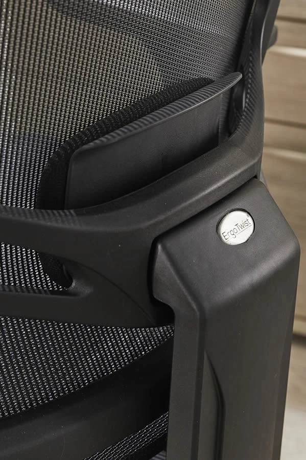 Ergo Twist Mesh With Headrest 7 Ergo Twist Mesh With Headrest - Image 7