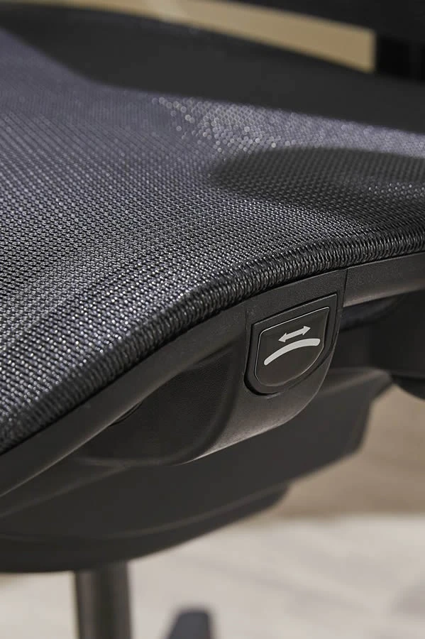 Ergo Twist Mesh With Headrest 8 Ergo Twist Mesh With Headrest - Image 8