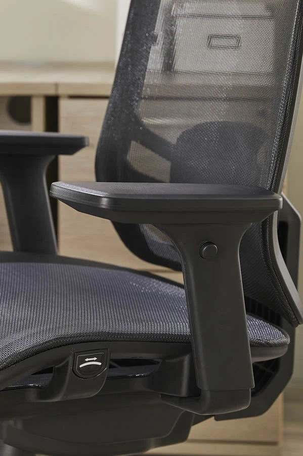 Ergo Twist Mesh With Headrest 9 Ergo Twist Mesh With Headrest - Image 9