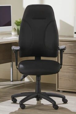 Esme Ergonomic Fabric Office Chair -Office Furniture Shop esme 2