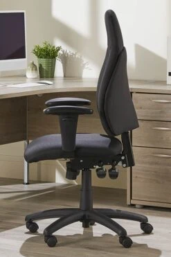 Esme Ergonomic Fabric Office Chair -Office Furniture Shop esme 3