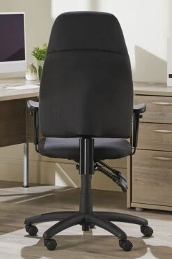 Esme Ergonomic Fabric Office Chair -Office Furniture Shop esme 4