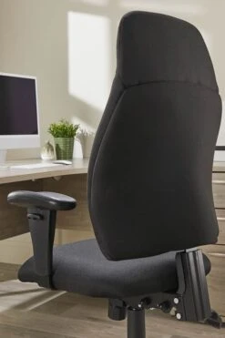 Esme Ergonomic Fabric Office Chair -Office Furniture Shop esme 6