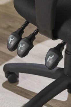 Esme Ergonomic Fabric Office Chair -Office Furniture Shop esme 7