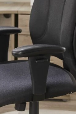Esme Ergonomic Fabric Office Chair -Office Furniture Shop esme 8
