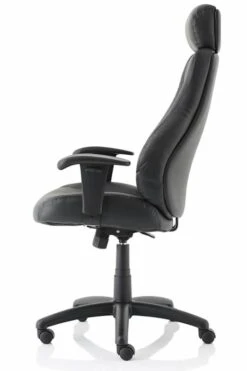Windsor Leather Office Chair 10 Windsor Leather Office Chair -Office Furniture Shop ex000213 3