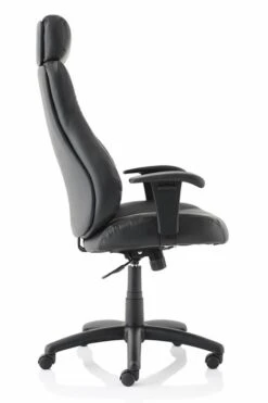Windsor Leather Office Chair 11 Windsor Leather Office Chair -Office Furniture Shop ex000213 7