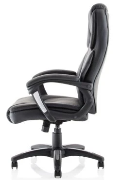 Stratford High Back Leather Office Chair -Office Furniture Shop ex251 4