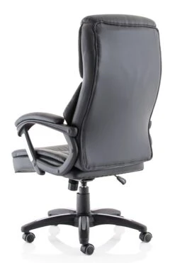 Stratford High Back Leather Office Chair -Office Furniture Shop ex251 5