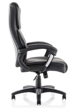 Stratford High Back Leather Office Chair -Office Furniture Shop ex251 8