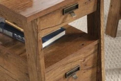 Executive Trestle Desk -Office Furniture Shop executive trestle desk vintage oak 5