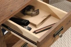 Executive Trestle Desk -Office Furniture Shop executive trestle desk vintage oak 8