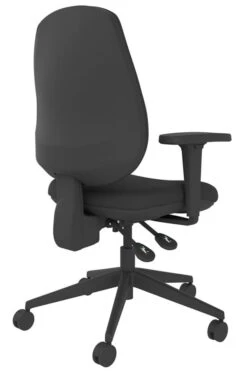 Mode Operator Chair -Office Furniture Shop frf150 bk back right