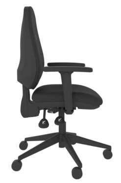 Mode Operator Chair -Office Furniture Shop frf150 bk right