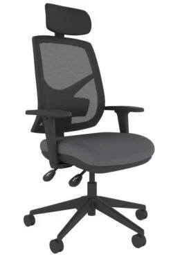 Ergo Fix Mesh High Back Office Chair 22 Ergo Fix Mesh High Back Office Chair -Office Furniture Shop frf500 4