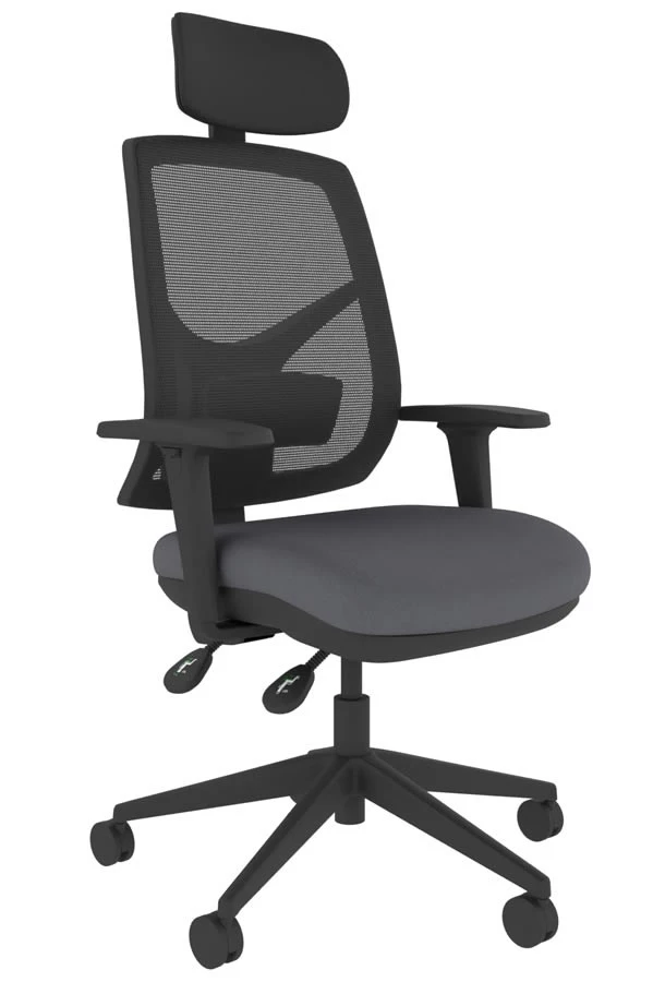 Ergo Fix Mesh High Back Office Chair 11 Ergo Fix Mesh High Back Office Chair - Image 11