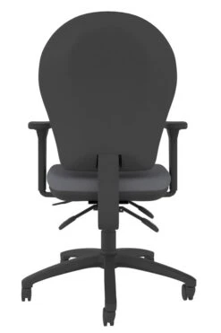 Ergo Stretch -Office Furniture Shop frf810 gy back