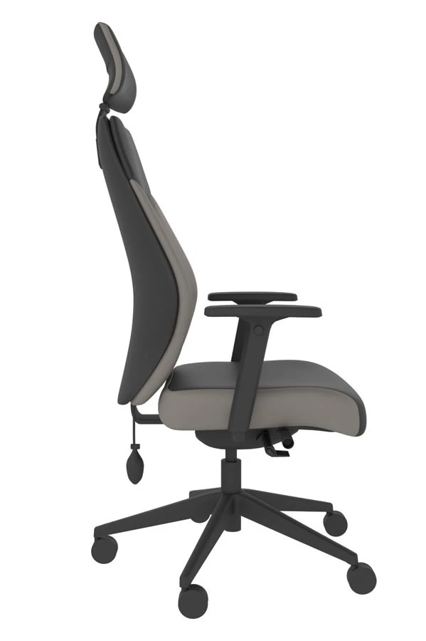 Abyss High Back Ergonomic Chair 7 Abyss High Back Ergonomic Chair - Image 7