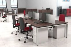 Geo Bench Desk Single -Office Furniture Shop geo 2
