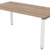 Geo Bench Desk Single
