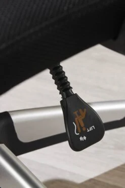 Graphite Folding Arm Mesh Chair 18 Graphite Folding Arm Mesh Chair -Office Furniture Shop graphite 6