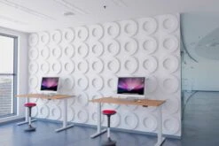 Solar Height Adjustable Desk -Office Furniture Shop ha desks 1