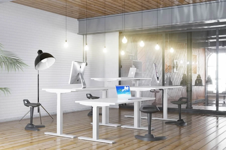 Polar Height Adjustable Desk 3 Polar Height Adjustable Desk - Image 3