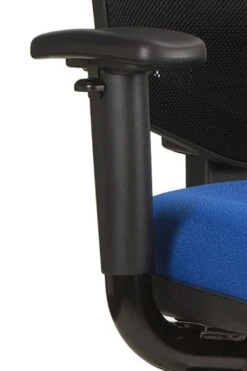 Haddon Bariatric Chair -Office Furniture Shop haddon ajustable arm