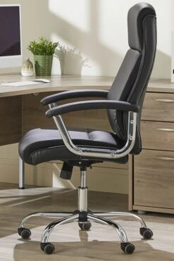 Hatley High Back Office Chair -Office Furniture Shop hatley 3