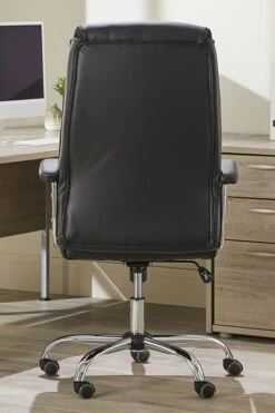 Hatley High Back Office Chair -Office Furniture Shop hatley 4