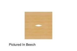 Kestral 2 Person Double Bench Desk -Office Furniture Shop hawk beech