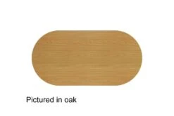 Kestral D End Boardroom Table 6 Kestral D End Boardroom Table -Office Furniture Shop hawk oak top 1