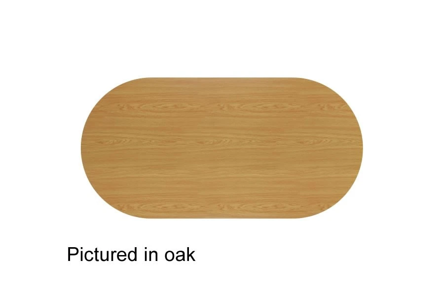 Kestral D End Boardroom Table 3 Kestral D End Boardroom Table - Image 3