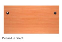 Kestral Rectangular Panel Desk -Office Furniture Shop hawk rectangular desk beech