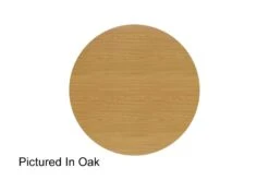 Kestral Round Meeting Table -Office Furniture Shop hawk round table oak