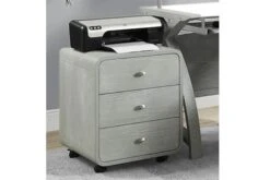 Curve Pedestal 13 Curve Pedestal -Office Furniture Shop helsinki 3 drawer ped grey 2