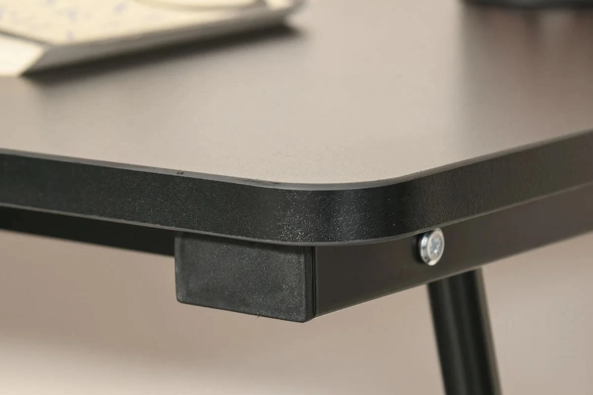 Alice Black Corner Desk 12 Alice Black Corner Desk - Image 12