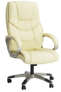 Ontario Leather Office Chair