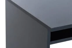 Madeline Desk -Office Furniture Shop homcom pb writing desk laptop table black 8