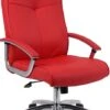Hoxton Leather Office Chair