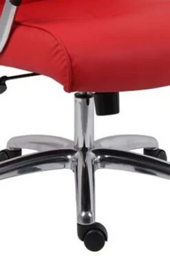 Hoxton Leather Office Chair -Office Furniture Shop hoxton