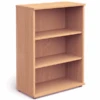 Price Point 1200mm Beech Office Bookcase