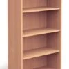 Price Point 1600 Beech Office Bookcase