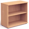 Price Point 800mm Beech Office Bookcase