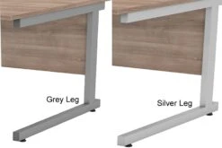 Nene Black Wave Panel Leg Desk 11 Nene Black Wave Panel Leg Desk -Office Furniture Shop image 17 1