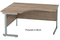 Thames Corner Cantilever Desk -Office Furniture Shop image 18