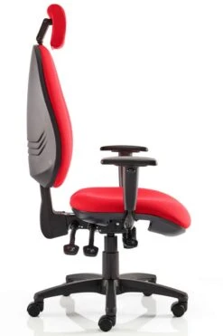 Ergo Posture High Back Office Chair -Office Furniture Shop image 2